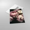 Bilder auf glas - Einteilig - Pfingstrose Blume - 50x70cm - Produktbild-Vorschau 2