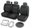 Bus Sitzbezüge 2+1 Für Renault Trafic 2001-2014 Schonbezüge Produktbild-Vorschau 1