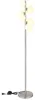 Globo Lighting Stehleuchte Metall Nickel matt, 6x G9 LED Produktbild-Vorschau 8