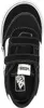 Vans Brooklyn LS V  Klittenband Laag - Zwart - Maat 24 Produktbild-Vorschau 7