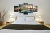 Visario Canvas New York Skyline 160x80 cm – 5 delen, Productafbeelding-voorbeeld 3