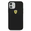 Ferrari Fessihcp12Sbk Iphone 12 Mini 5,4" Černý/Černý Pevný Náhled obrázku produktu 3