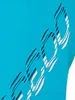 Speedo Badeshort Hybrid Logo, Gr.S, hellblau (8069067168) Produktbild-Vorschau 3