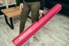 Gymnastická kladina MASTER 240 cm EVA skladacia, ružová Náhľad obrázku produktu 8