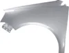 BLU Parafango compatibile con VW Volkswagen Polo 9N3 IV 4 Anteprima dell’immagine prodotto 2