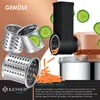 Robot da cucina universale KESSER® 3 in 1 K-KM 3000 con Anteprima dell’immagine prodotto 4