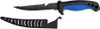 Jenzi Angelmesser Filetiermesser 13cm mit Schupper Produktbild-Vorschau 1