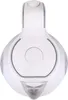 A top-down view of a white electric kettle. Voir les images du produit