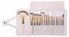 Wisam Professionelles Make-up-Pinselset – 18 Teile mit Etui Produktbild-Vorschau 2