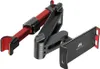 Skládací držák tabletu a mobilu do auta-BLACK/RED Náhled obrázku produktu 1