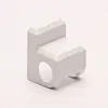 AUBI Abdeckkappe zu Beschlagserie A300 LK330 Weiss Produktbild-Vorschau 7