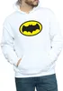 DC Comics - Kapuzenpullover für Herren BI5329 (XL) (Weiß) Produktbild-Vorschau 3