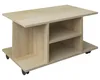 VCM Holz Couchtisch | Sofatisch mit ausreichend Stauraum | Produktbild-Vorschau 4