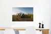 MuchoWow® Poster Traktor - Anhänger - Mais - Grün - Produktbild-Vorschau 5