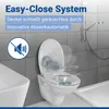WENKO WC Sitz Klodeckel Toilettendeckel Absenkautomatik Produktbild-Vorschau 4