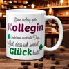 Kollegin Tasse - Geschenk für Arbeitskollegin - Dankeschön Produktbild-Vorschau 6