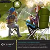 KESSER® Campingstuhl faltbar bis 150 kg Angelstuhl Produktbild-Vorschau 10