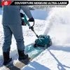 Déneigeuse Électrique Sans Fil 21v, Largeur De Travail De Voir les images du produit 5