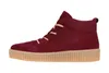Gabor 33.736 Damen Stiefeletten - bequeme Stiefelette rot Produktbild-Vorschau 6