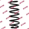 Fahrwerksfedern-Set Hinterachse Schraubenfeder Ø 121 mm KYB Produktbild-Vorschau 4
