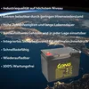 kunglong zyklenfester Bleiakku, 2 Stück, Invacare G40 Produktbild-Vorschau 4