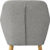 home24 Armlehnenstuhl - Textil / Massivholz Produktbild-Vorschau 9