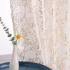 Joyswahl Vorhang mit Schlaufen Voile Gardine mit glänzendem Produktbild-Vorschau 6