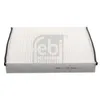 FEBI BILSTEIN 48498 Innenraumfilter Pollenfilter für FORD Produktbild-Vorschau 1