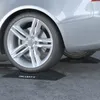 HASKYY® 4x Reifenschuh Reifenschoner schwarz aus Produktbild-Vorschau 12