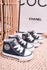Kinder High Sneakers mit Reißverschluss BIG STAR HH374189 Produktbild-Vorschau 4