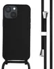 Funda de Silicona con Cuerda para Apple iPhone 13 Mini - Vista previa de la imagen del producto 1