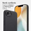 imoshion Coque arrière colorée avec MagSafe pour Apple Voir les images du produit 5