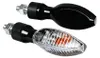 Lampa Kinesis 10W Motorradblinker Schwarz zugelassene weiße Produktbild-Vorschau 1