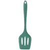 A single teal spatula is shown against a white background. Náhled obrázku produktu