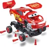 Revell First Construction - Lightning McQueen Licht und Ton Produktbild-Vorschau 8