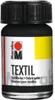 Marabu 1716 39 073 Noir textile 15 ml Voir les images du produit 1