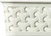 CURVER Koszyk rattanowy Y Style - A4 kremowy 00095-885 Podgląd zdjęcia produktu 2