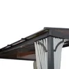 Terrassenüberdachung Melanie 4 x 3 m inkl. Seitenteile Produktbild-Vorschau 6