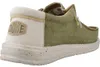 HEYDUDE Wally Coastline Jute Olive - Heren Instappers - Produktbild-Vorschau 6