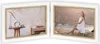 ZEP Doppelrahmen Ayas weiß Holz 2 Fotos 10x15 cm Querformat Produktbild-Vorschau 1