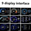 Auto Head-Up Display, OBDⅡ+GPS Smart Gauge – Produktbild-Vorschau 7