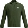 Under Armour Vibe Woven Jacke Grün S Herren Grün S Produktbild-Vorschau 3