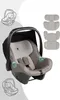 ABC Design Babyschale Tulipe i-Size | Nature Voir les images du produit 23