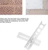 400mm Tile Hole Locator Přesné měření Přenosný univerzální Náhled obrázku produktu 7