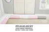 Amilian Bettschlange 210cm – Nestchenschlange für Babybett, Produktbild-Vorschau 3