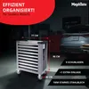 Mephisto Premium XXL Werkzeugwagen mit 9 Schubladen inkl. Produktbild-Vorschau 4