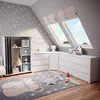 Kleiderschrank Vicco Doros Weiß 100 x 146.6 cm mit Produktbild-Vorschau 4