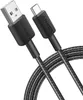 Kabel Anker 322 Type-A Zu Type-C 0.9M Bk Produktbild-Vorschau 4