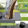 tillvex® Supporto per ombrellone GRAVIA con rotelle e freni Anteprima dell’immagine prodotto 3