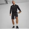 Puma Teamgoal Hooded Sweat Full Zip Herren - Schwarz Produktbild-Vorschau 6